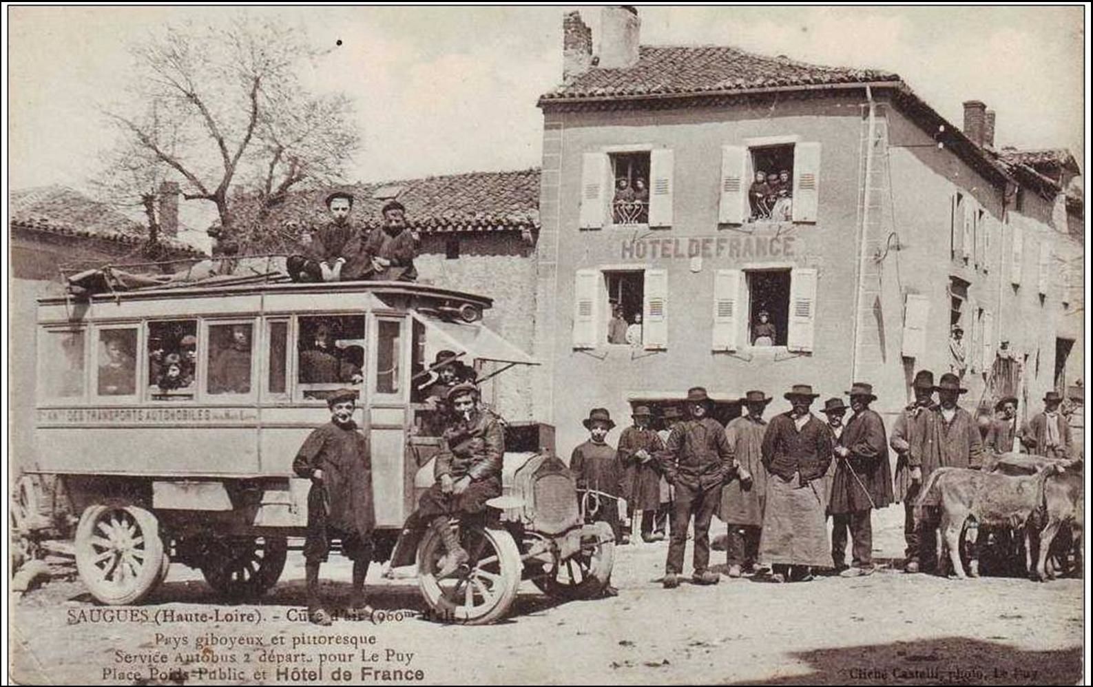  Saugues