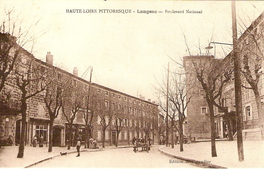 Il était une fois Langeac