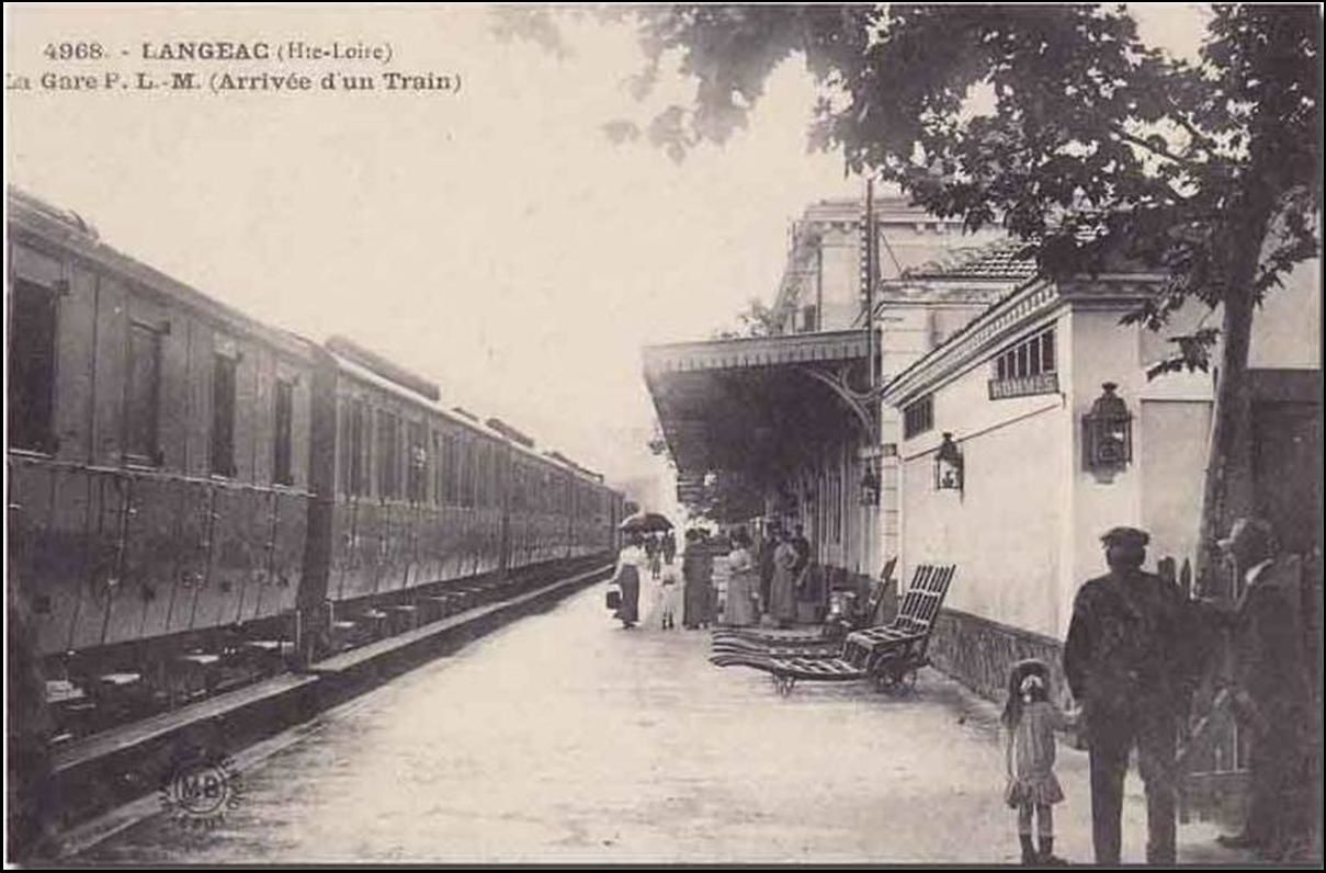Il était une fois Langeac