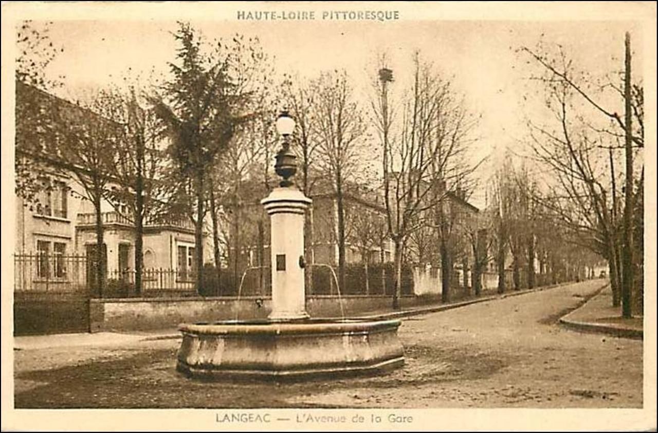 Il était une fois Langeac