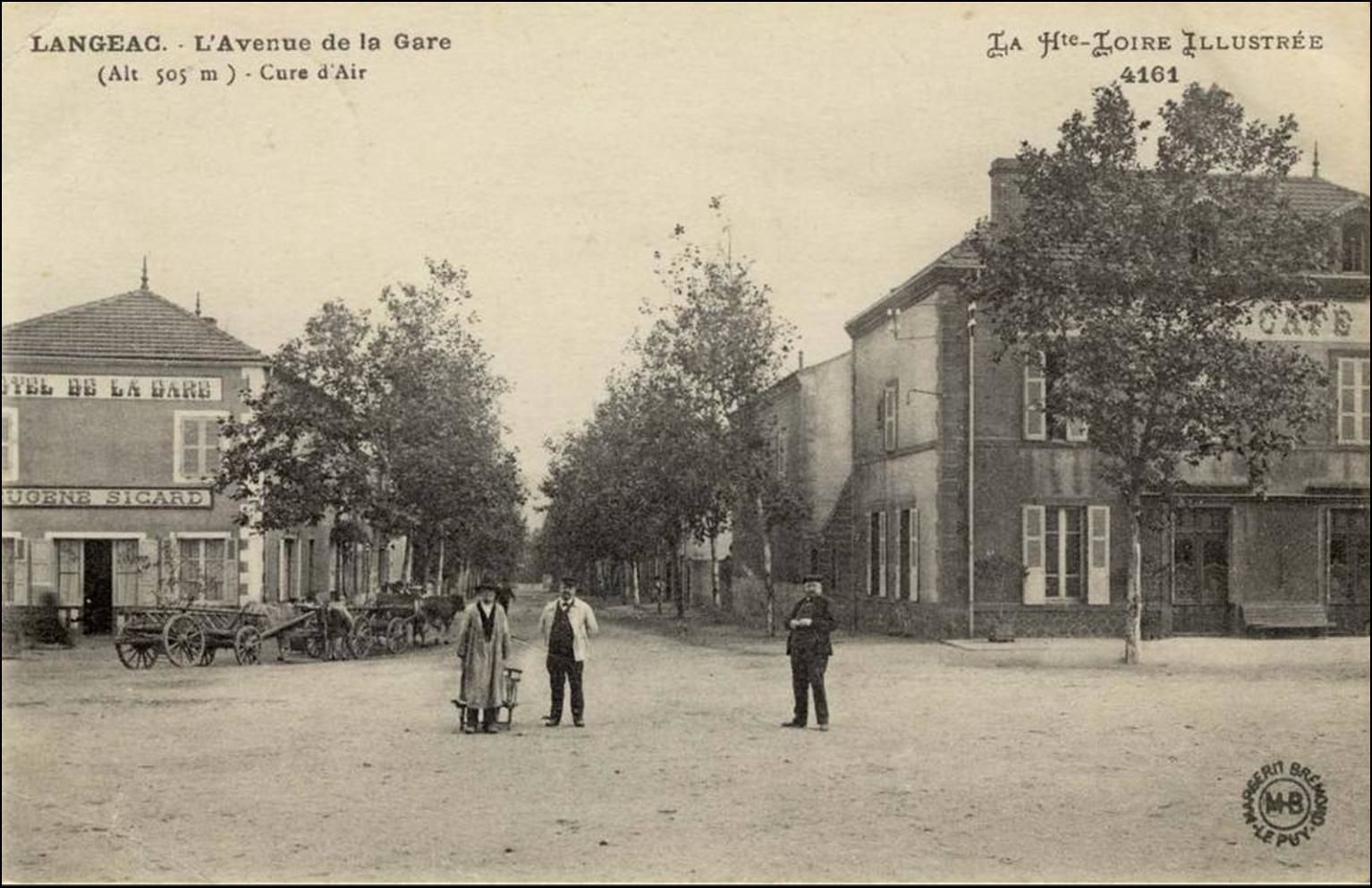 Il était une fois Langeac
