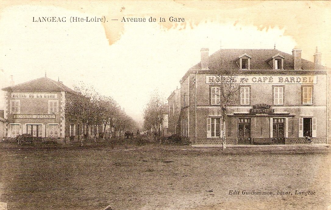 Il était une fois Langeac
