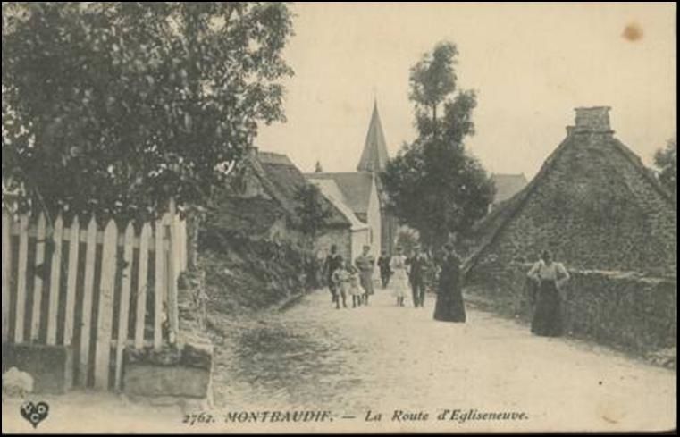 Montboudif