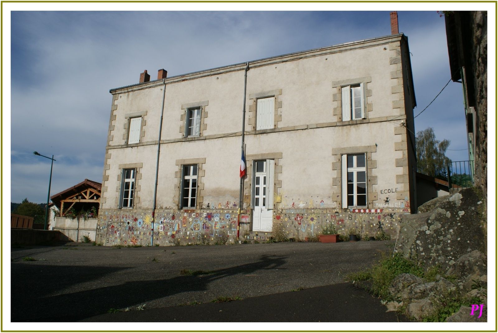 St Bonnet le Chastel