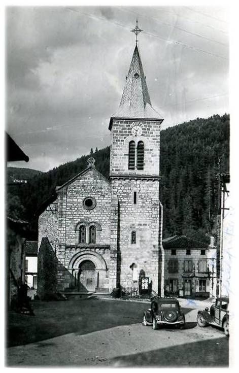 Saint Didier sur Doulon