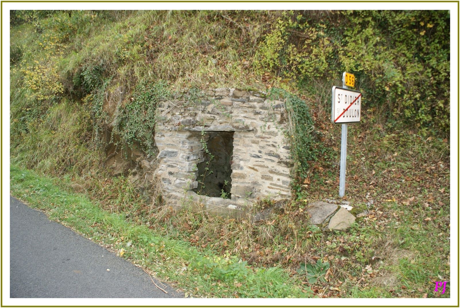 Saint Didier sur Doulon