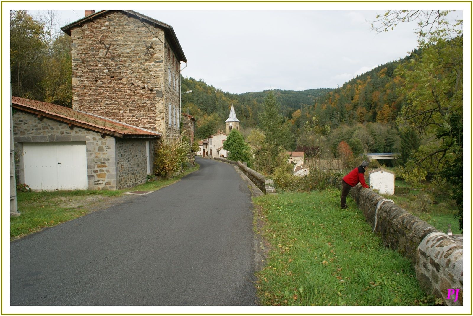 Saint Didier sur Doulon