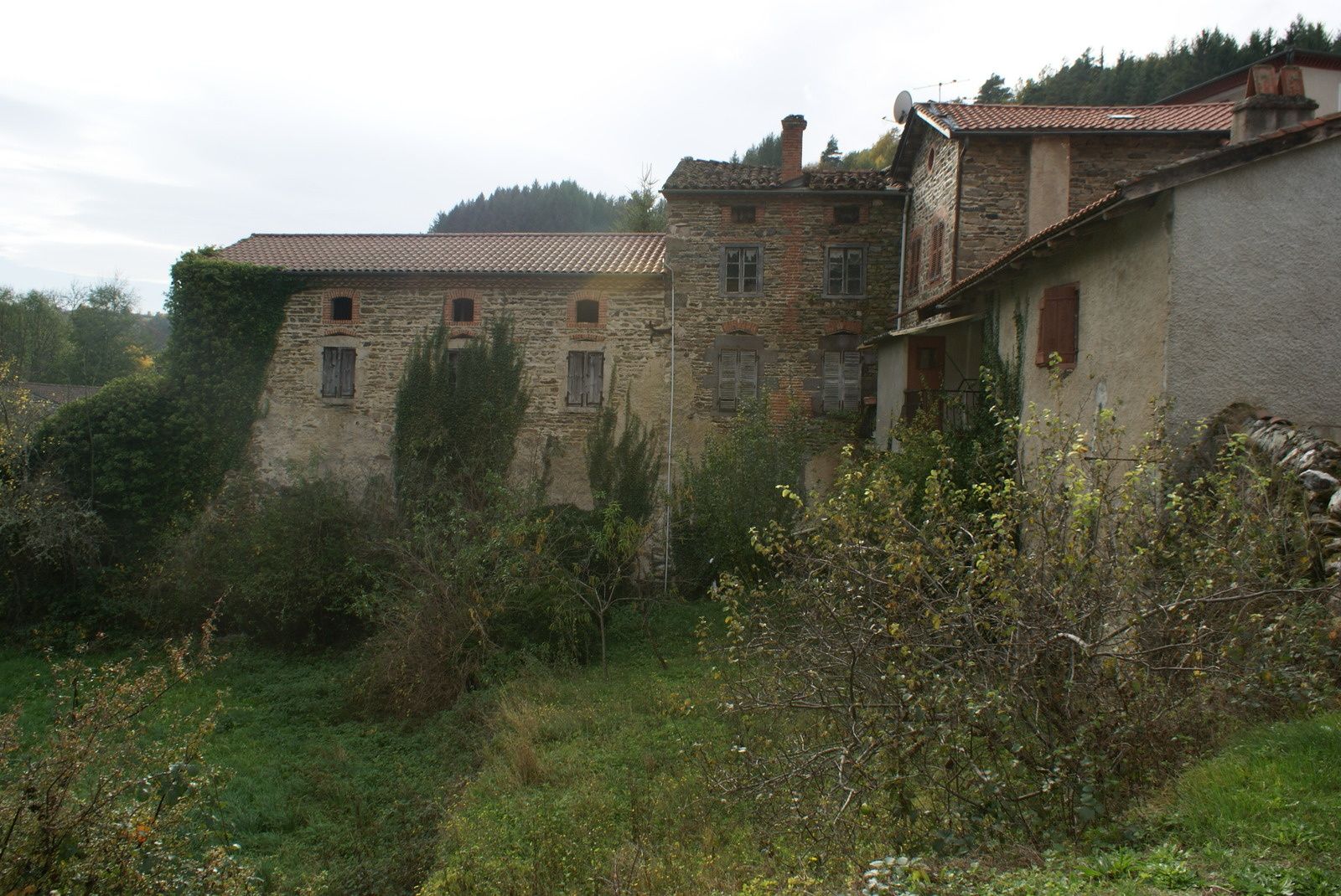Saint Didier sur Doulon