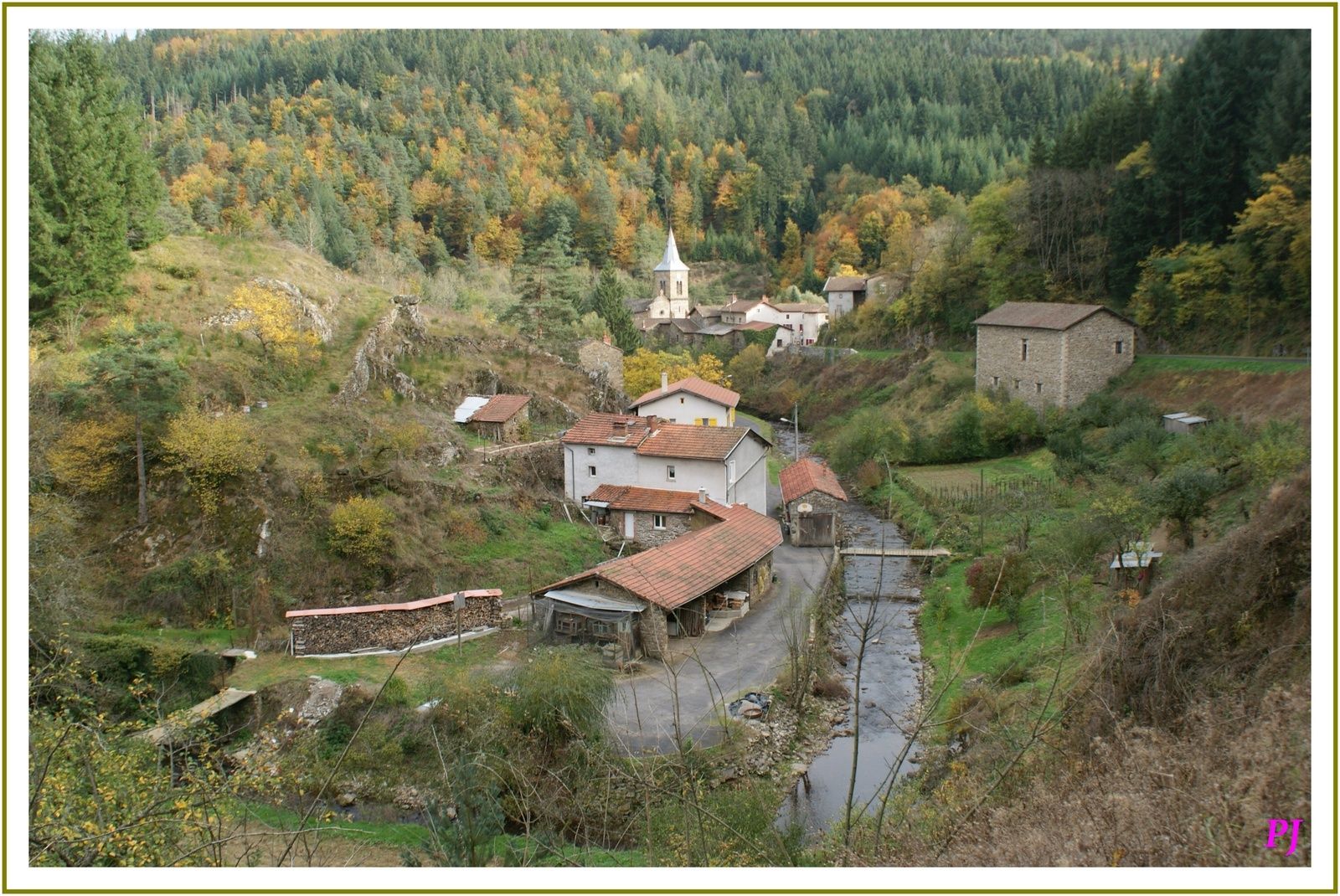 Saint Didier sur Doulon