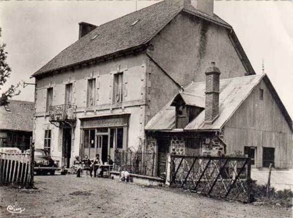 Ligne oubliée:  Bort les Orgues-Neussargues
