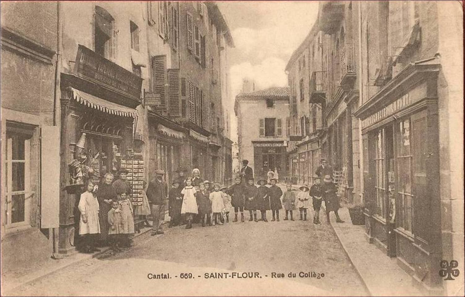 Saint Flour