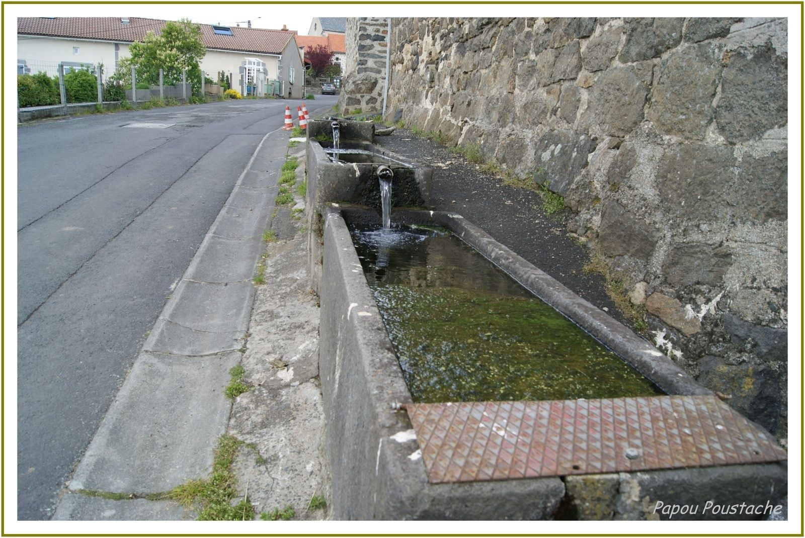  Coren les eaux