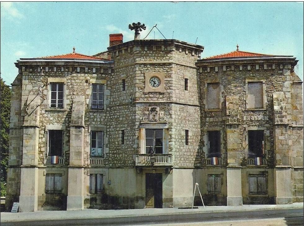 Lezoux aux années 50-60