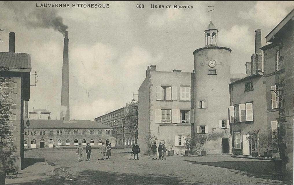 La sucrerie Bourdon