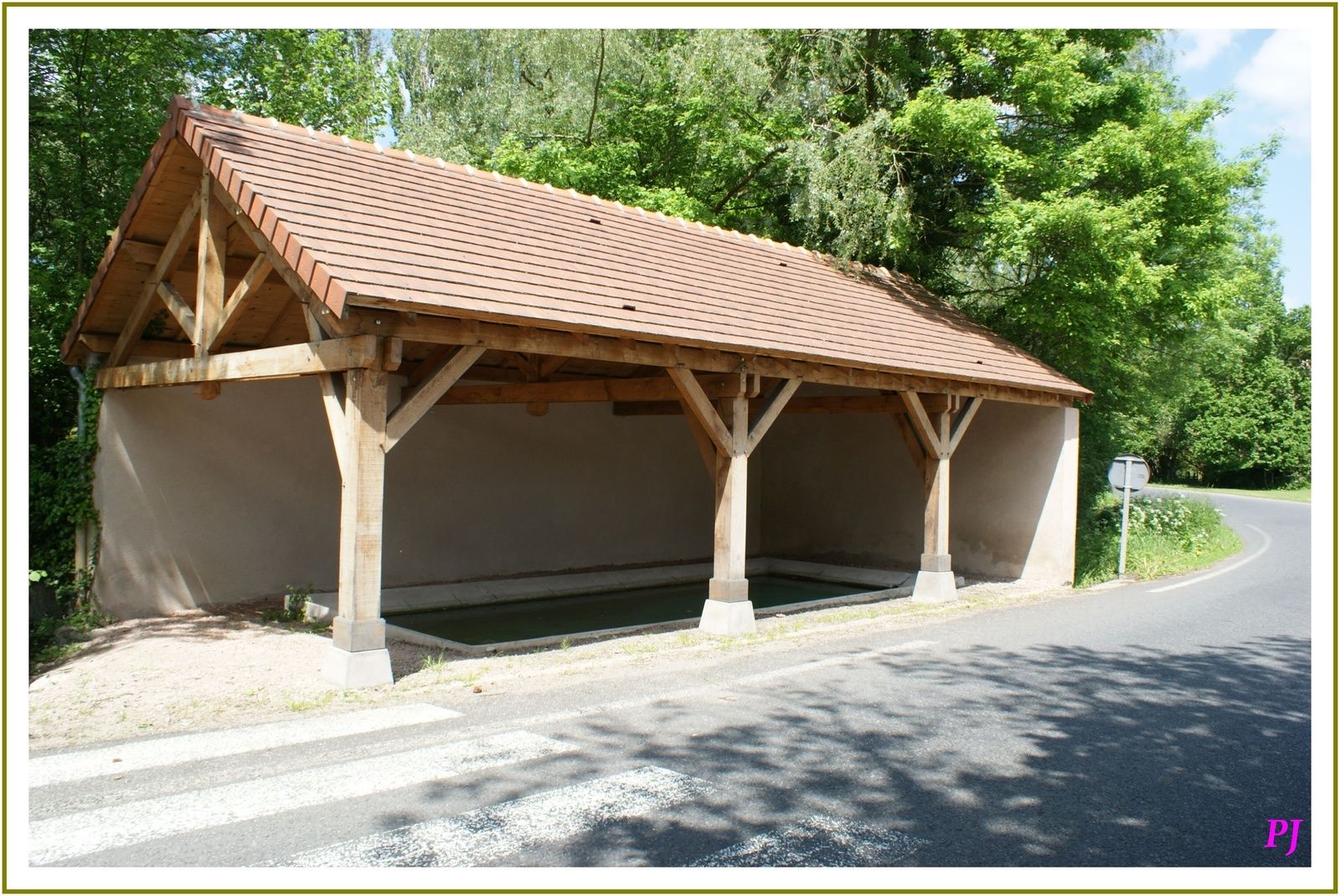  Billy dans l'Allier