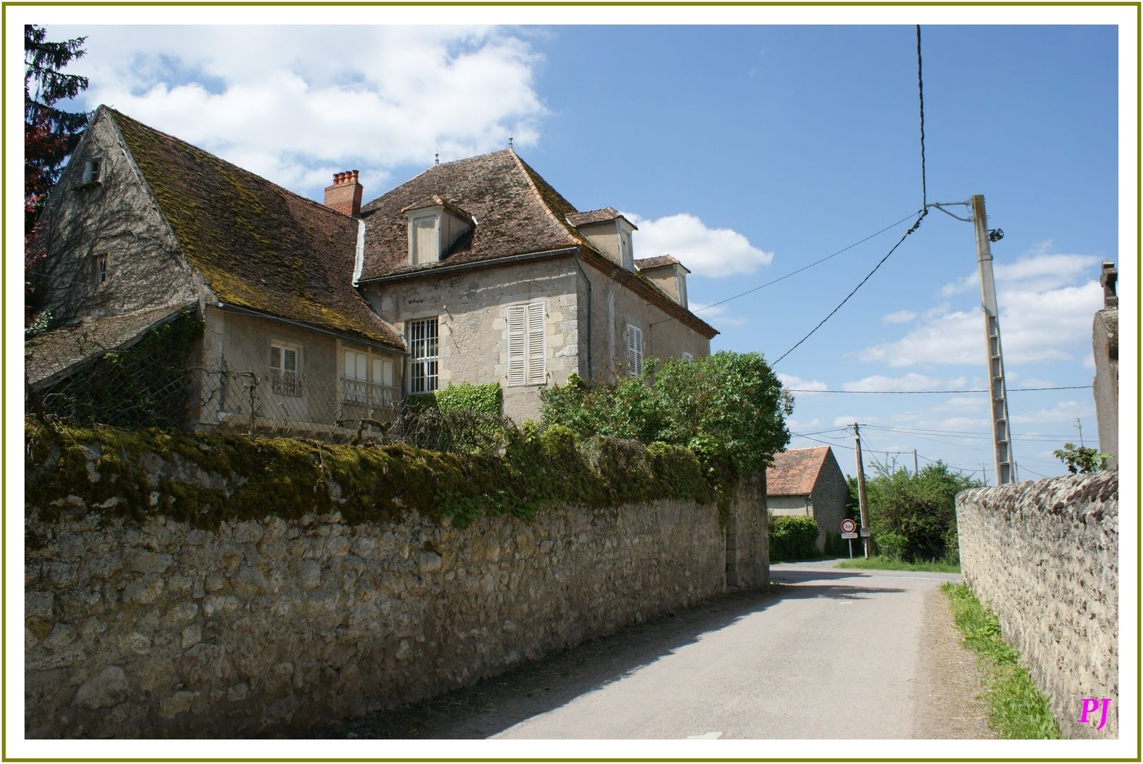  Billy dans l'Allier