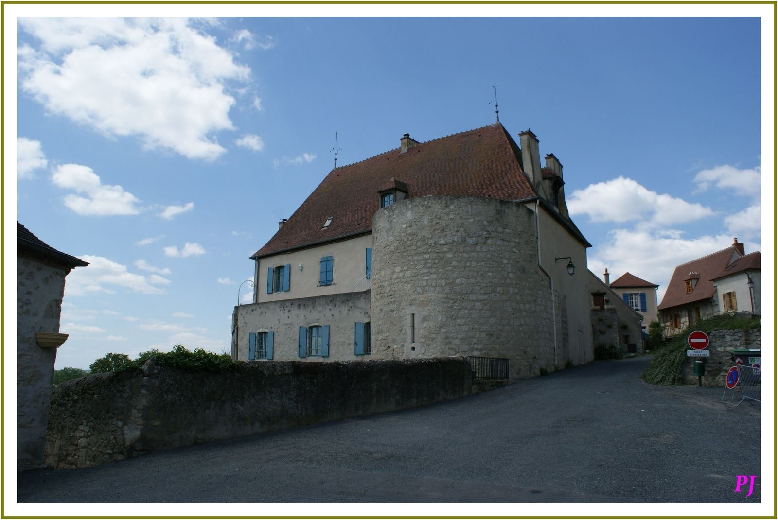  Billy dans l'Allier