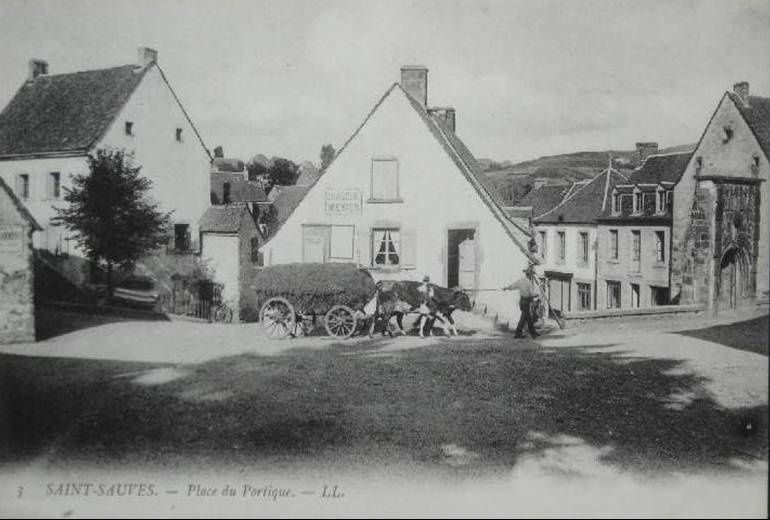 Il était une fois Saint Sauves D'Auvergne