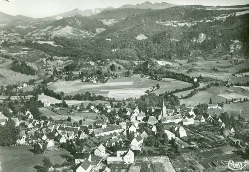 Il était une fois Saint Sauves D'Auvergne