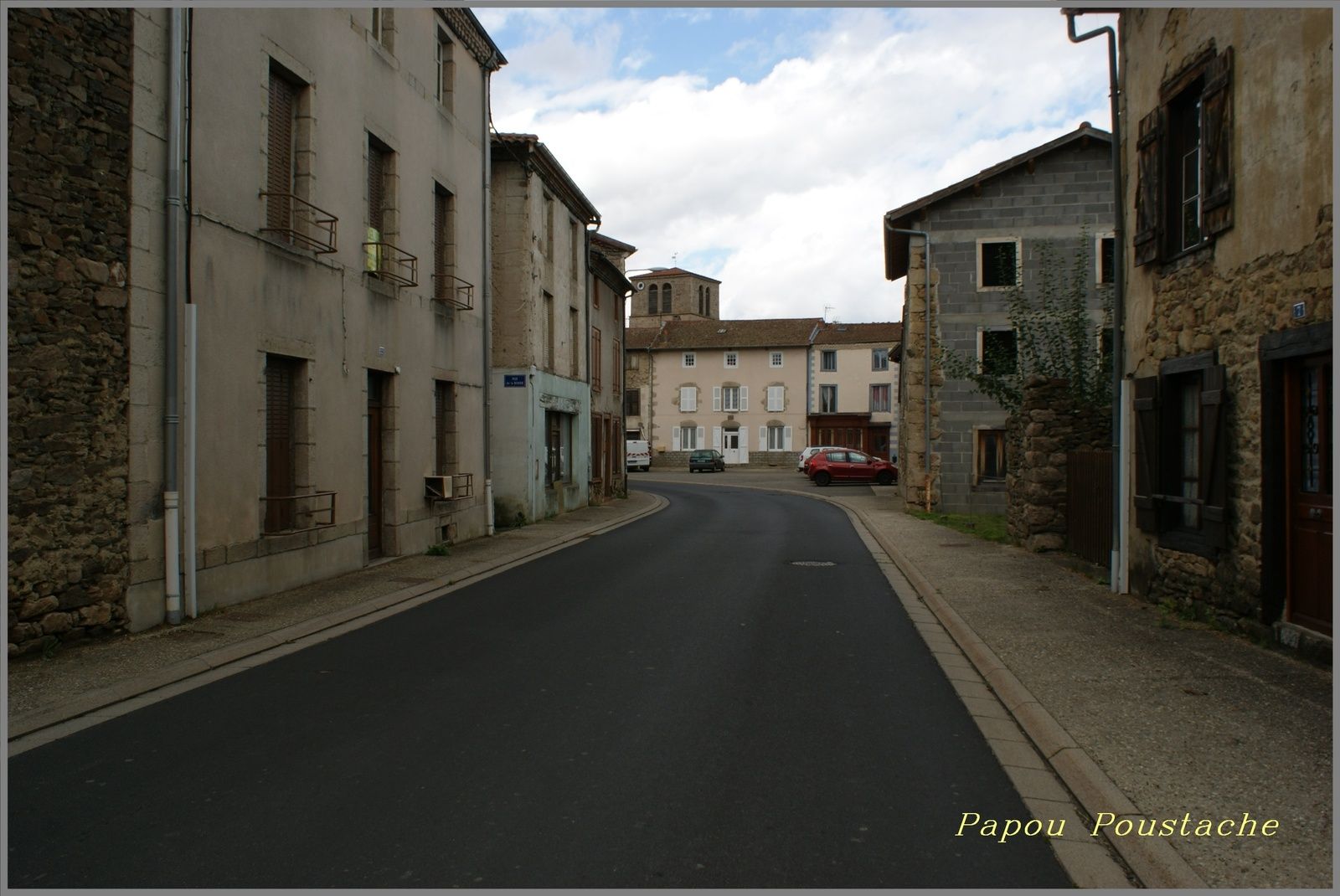 Mairie de dore l'église