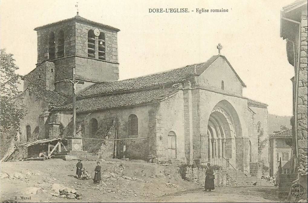 Il était une fois Dore l'Eglise