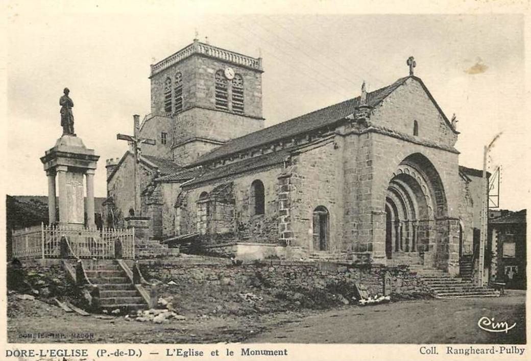 Il était une fois Dore l'Eglise