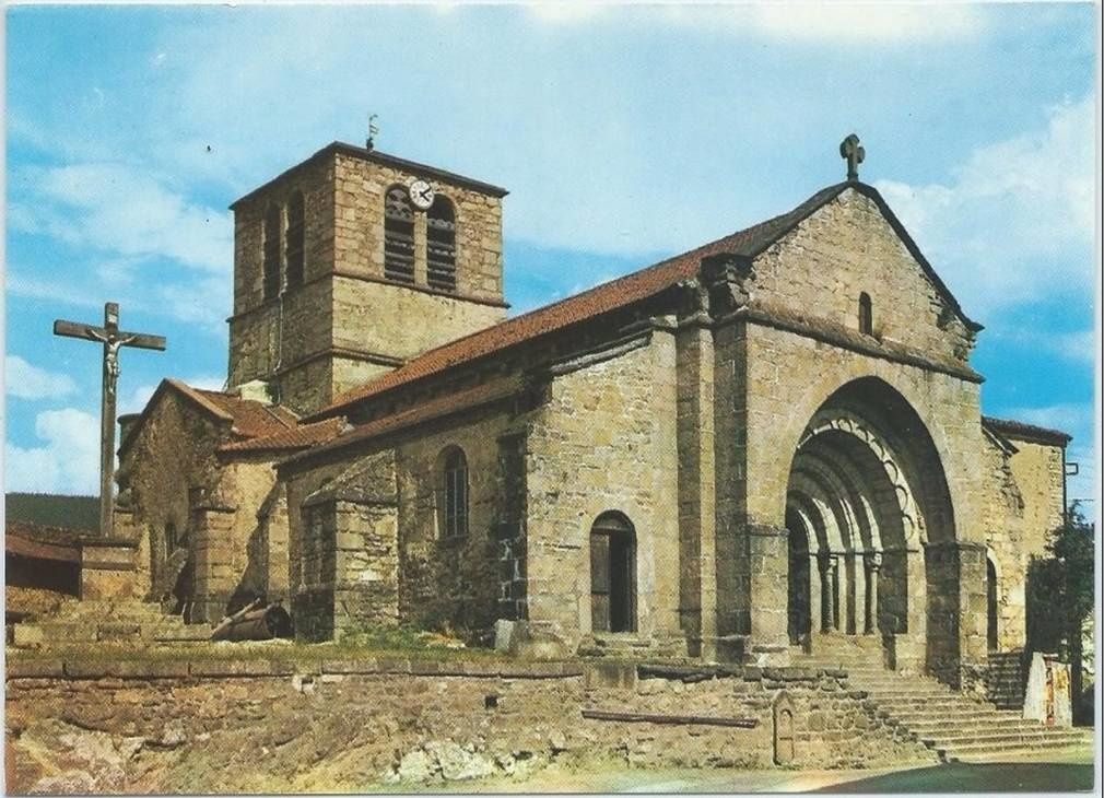 Il était une fois Dore l'Eglise