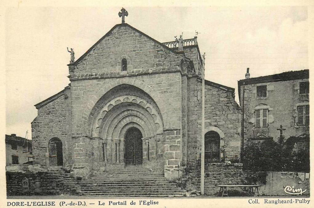 Il était une fois Dore l'Eglise