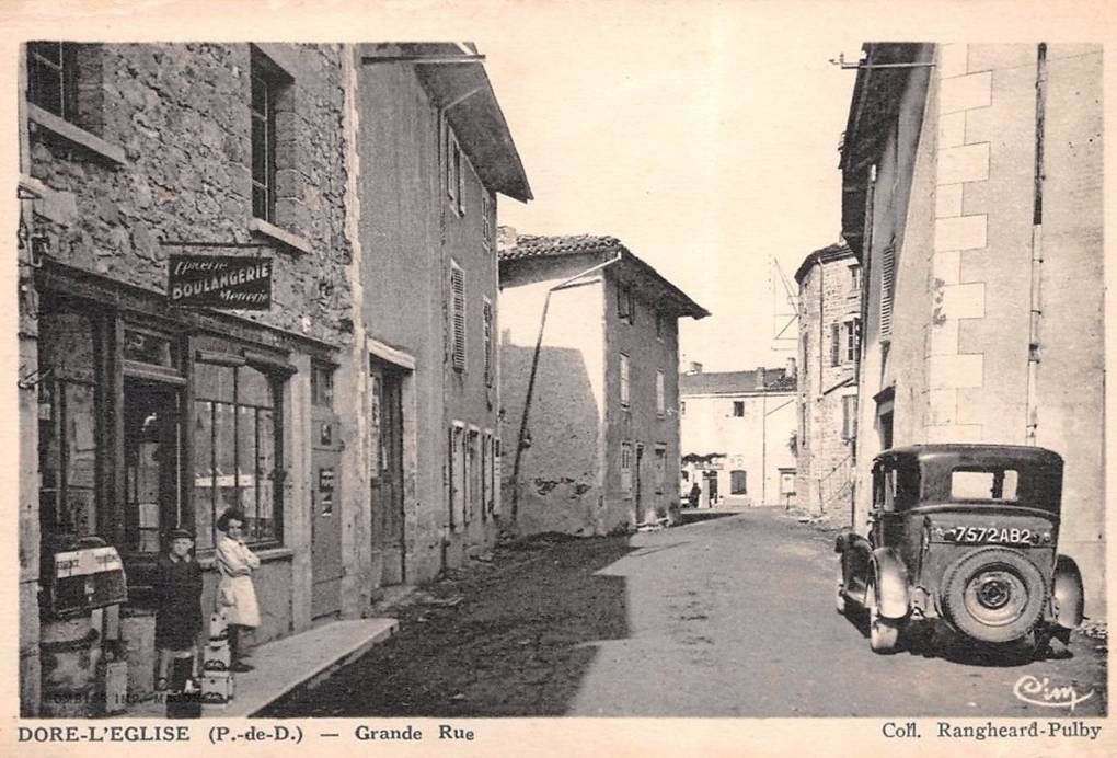 Il était une fois Dore l'Eglise