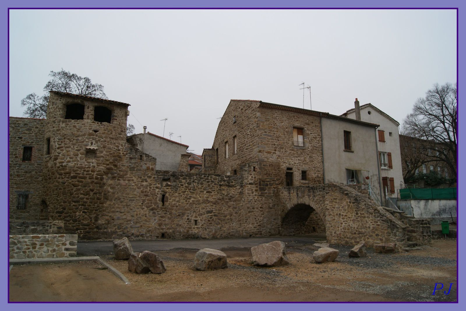 Les villages du Puy de Dome: Brassac-les-mines