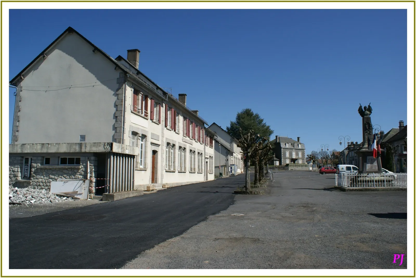 Champagnac 15 L'Auvergne Vue par Papou Poustache