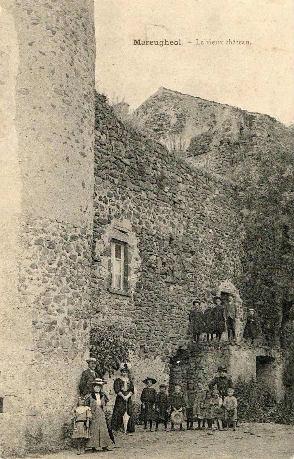 Mareugheol