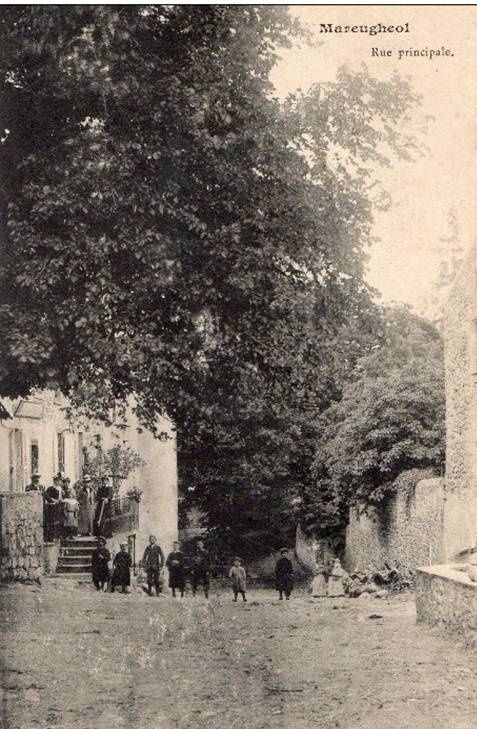 Mareugheol