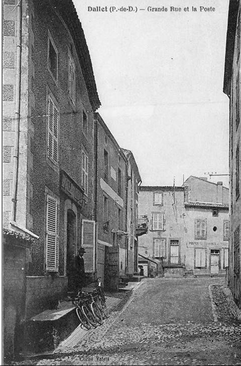 Il était une fois Dallet