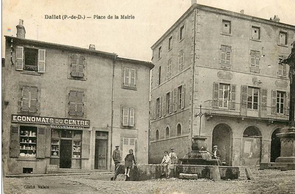 Il était une fois Dallet