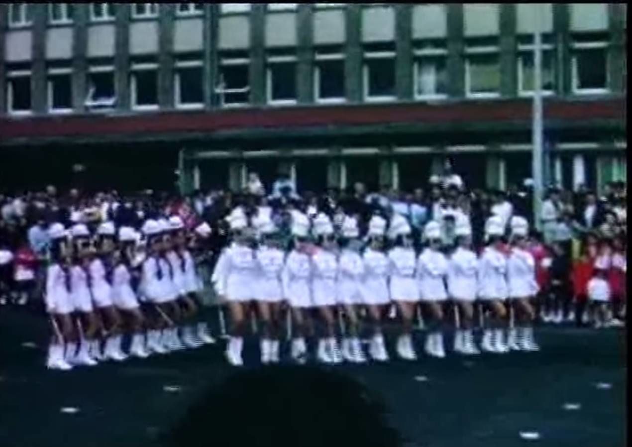 Allègre dans les années 60