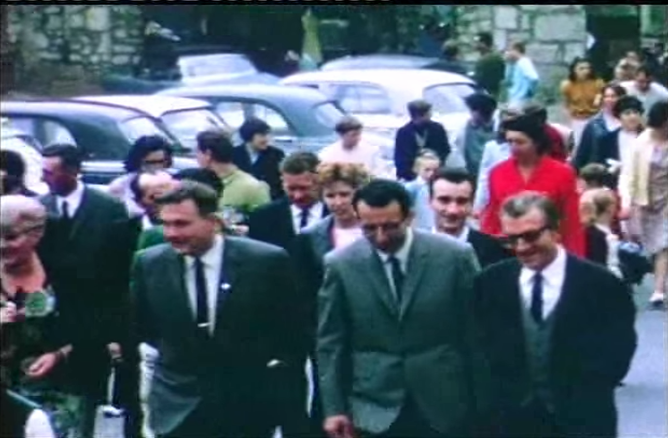 Allègre dans les années 60