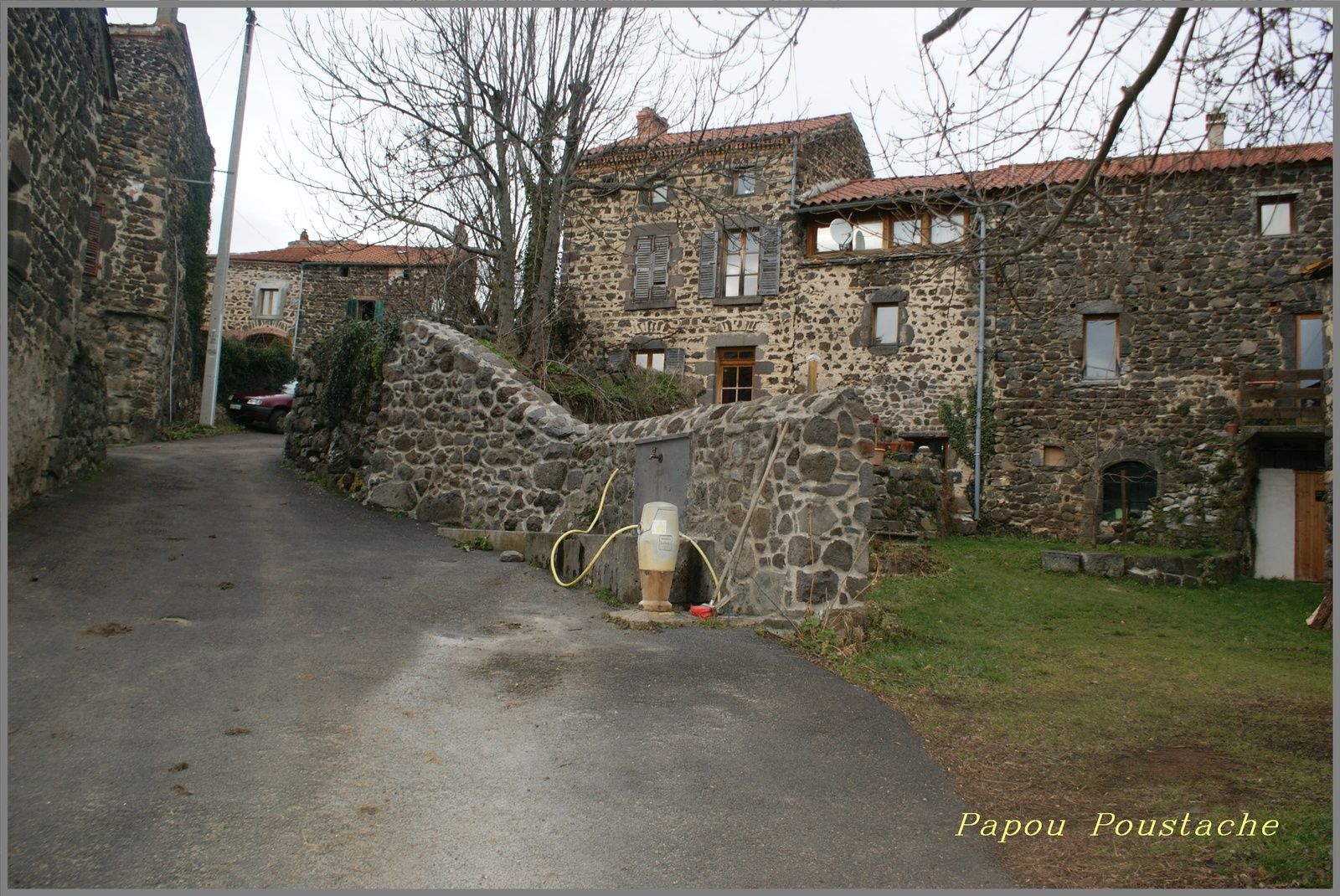 Ternant les Eaux