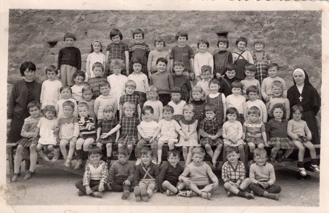Album photos école de Ste Florine