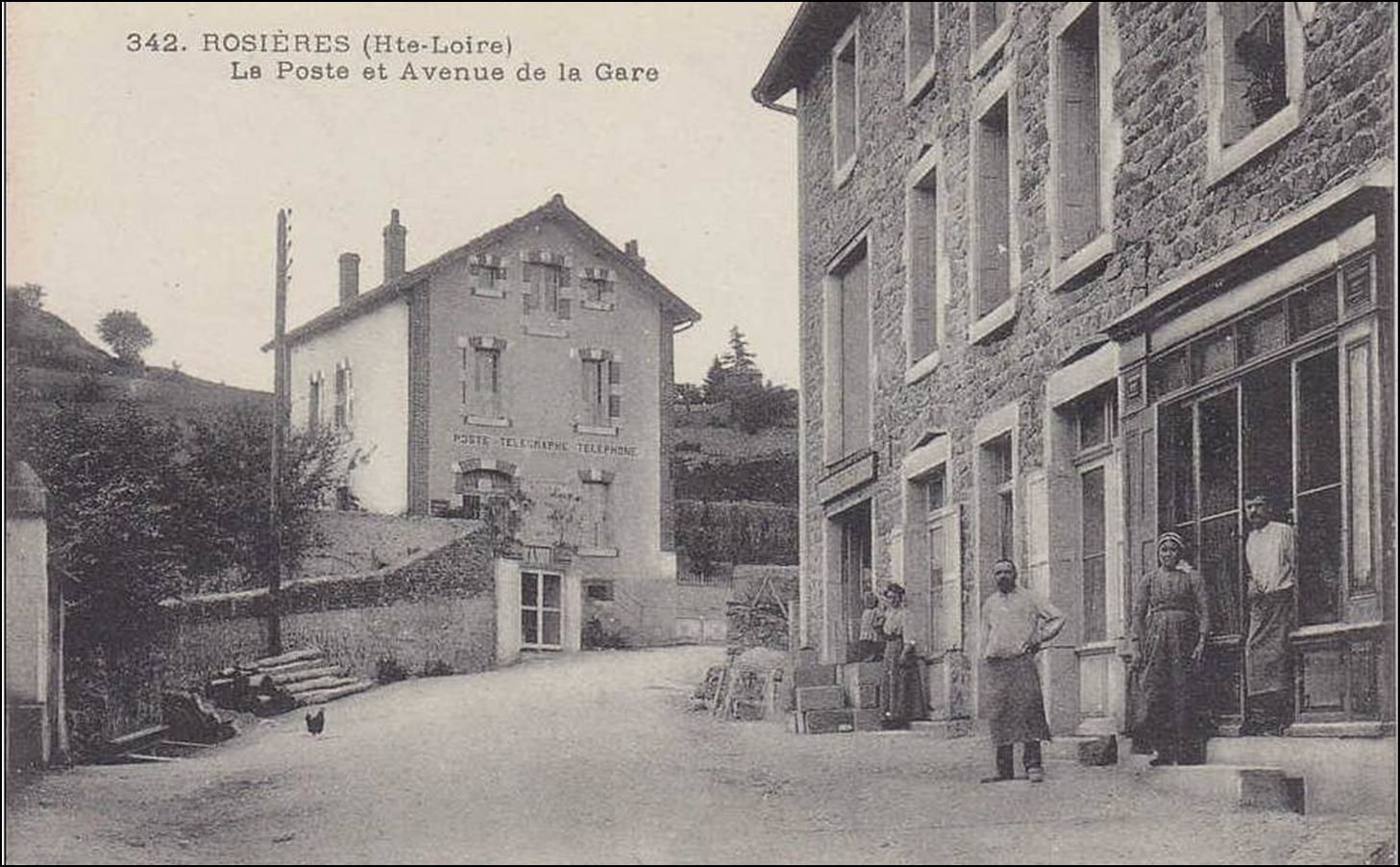 Rosières