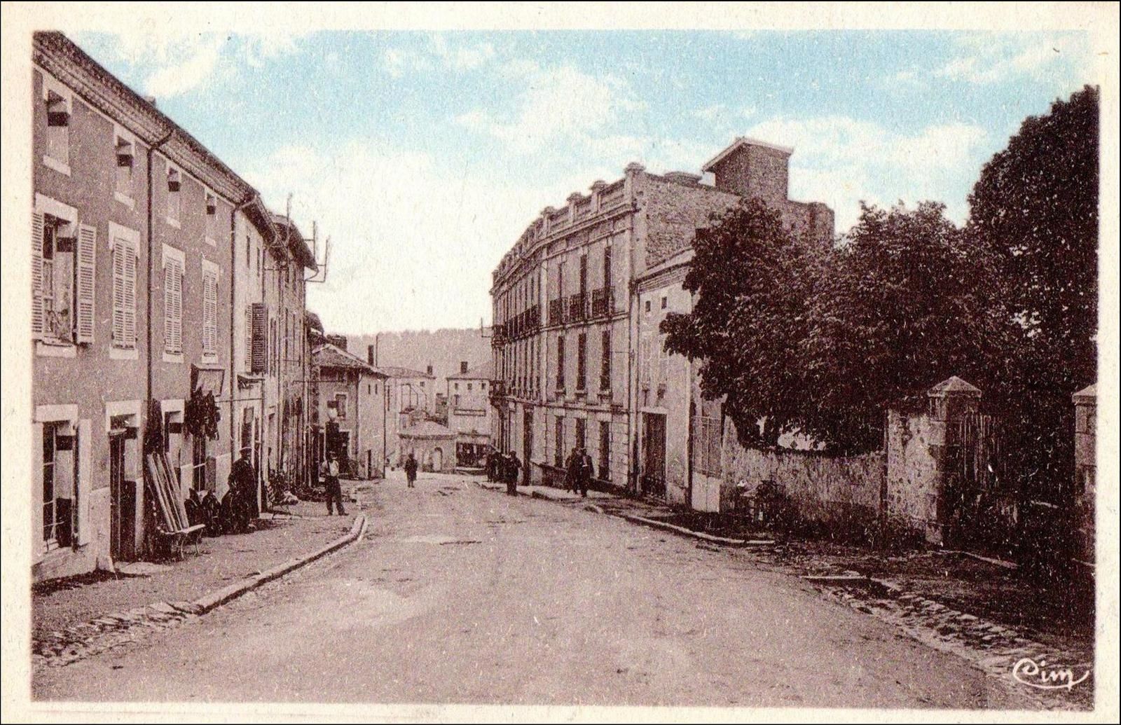 Saint Germain l'Herm