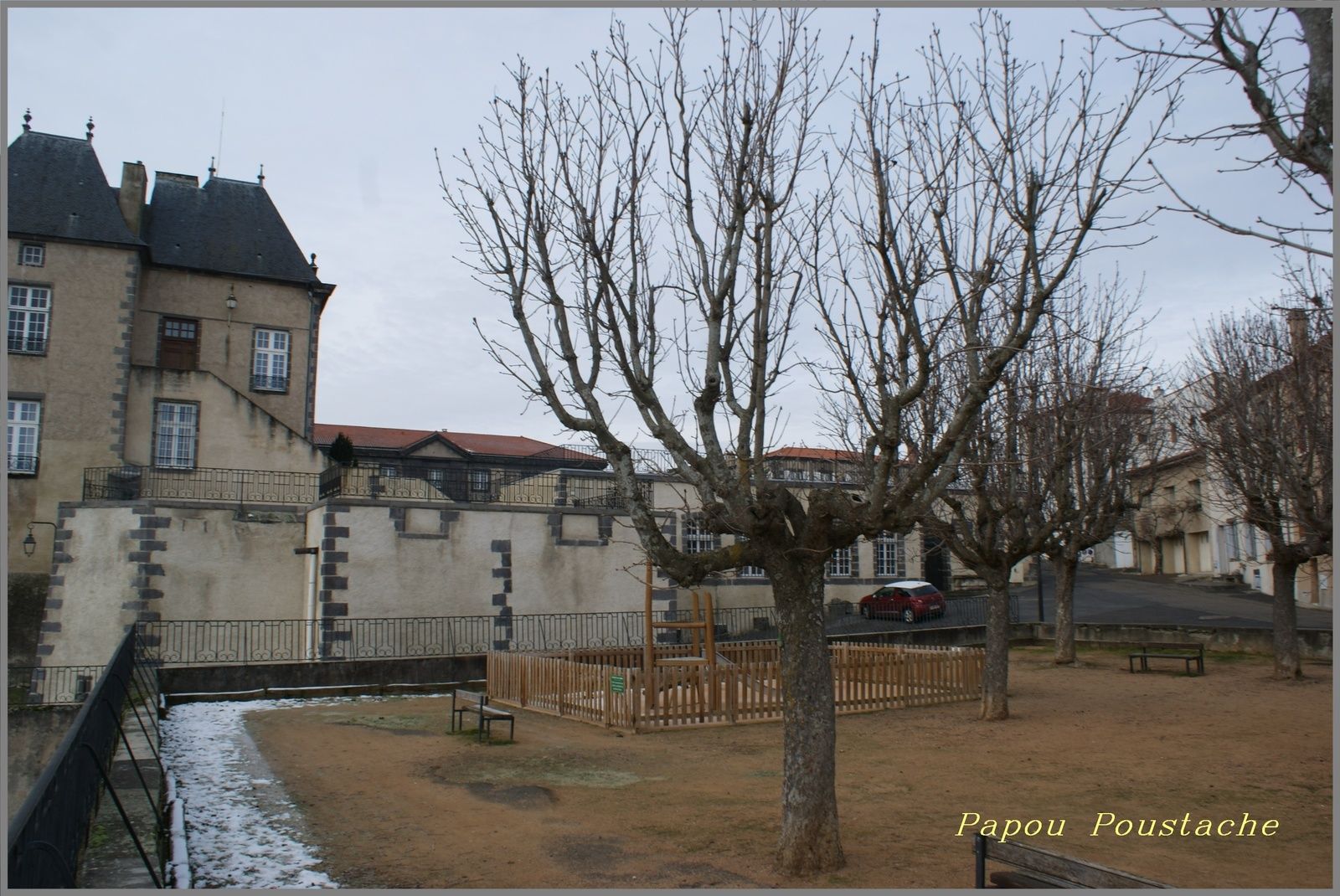 Pont du Chateau