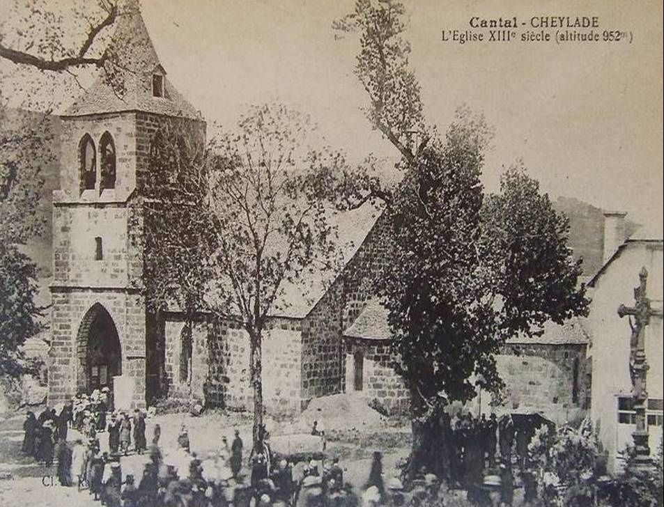 Il était une fois Cheylade