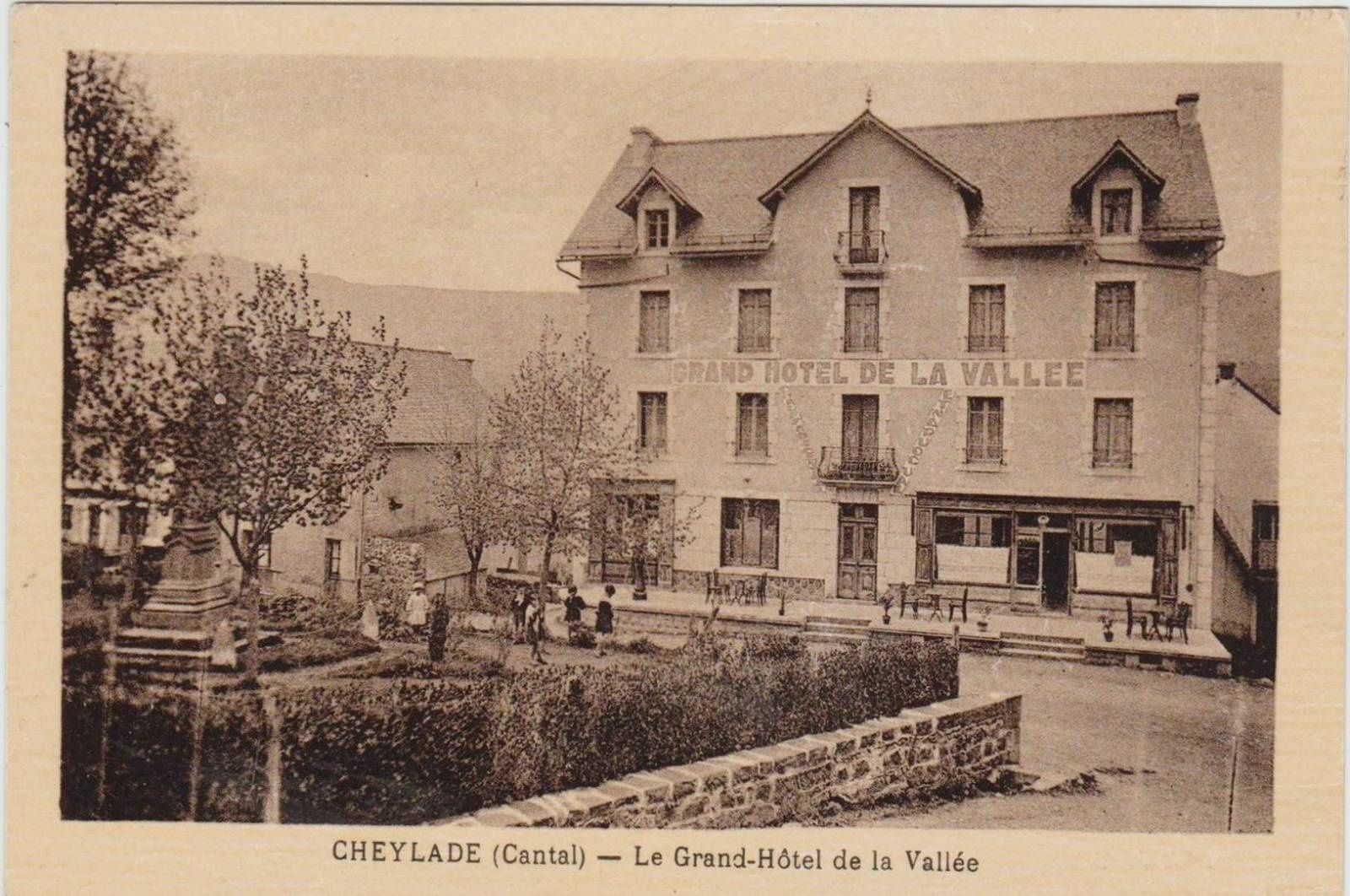 Il était une fois Cheylade