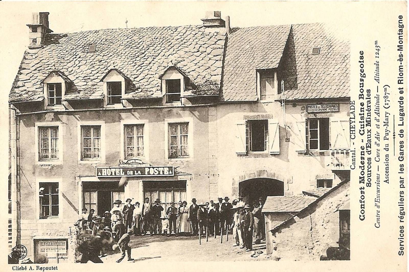 Il était une fois Cheylade