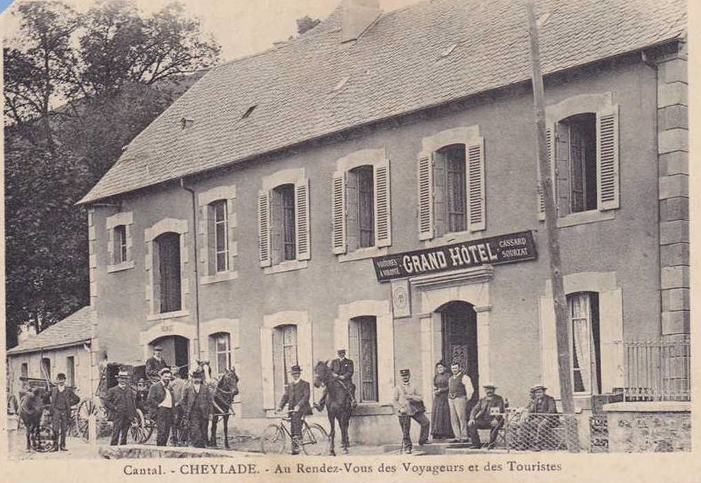 Il était une fois Cheylade
