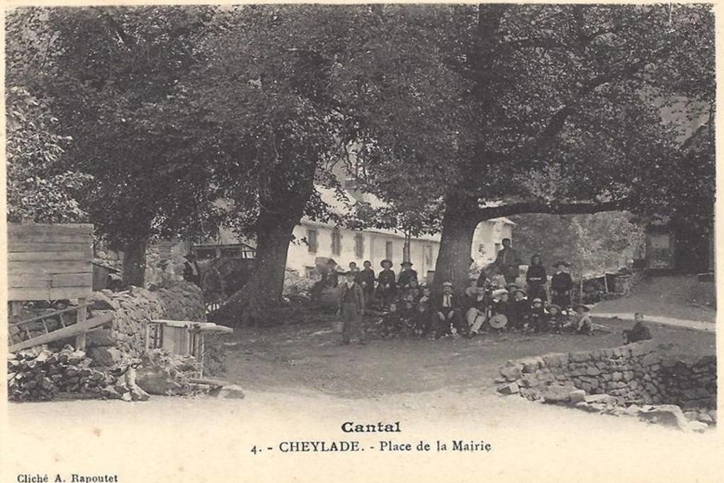 Il était une fois Cheylade