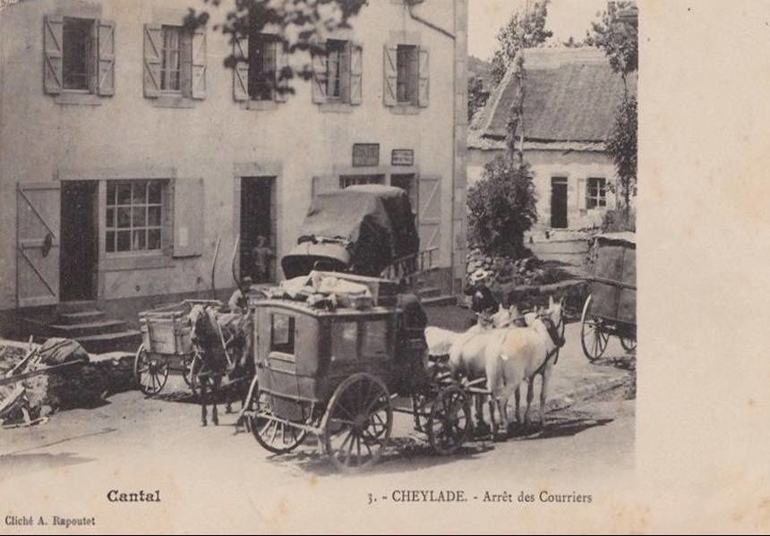Il était une fois Cheylade
