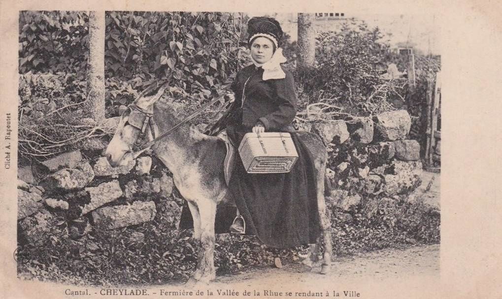 Il était une fois Cheylade
