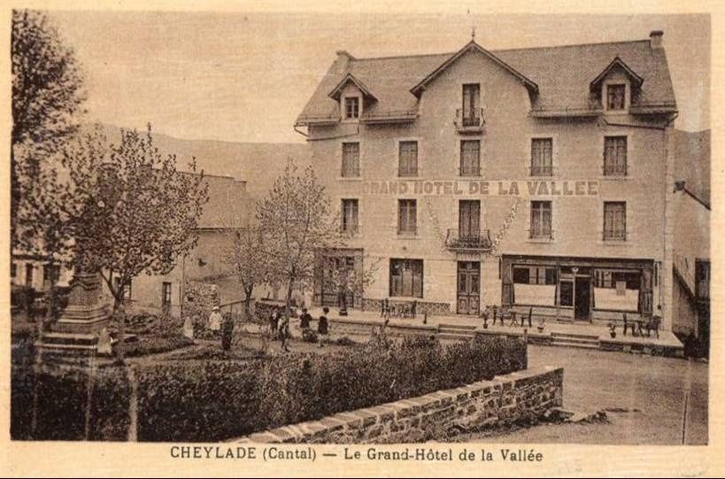 Il était une fois Cheylade